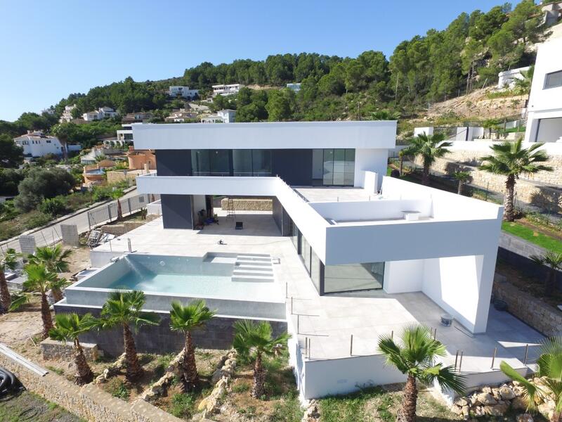 Villa à vendre dans Javea, Alicante