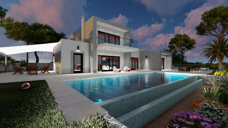 3 bedroom Villa for sale