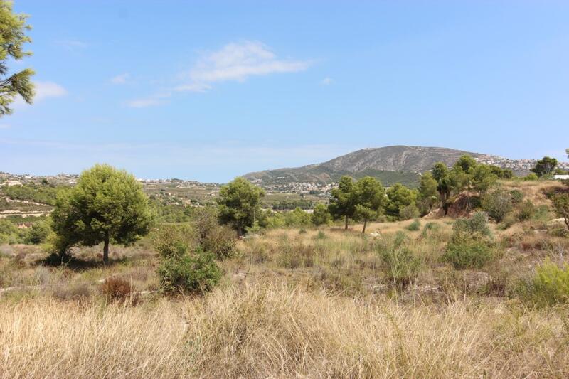 Sonstiges zu verkaufen in Moraira, Alicante