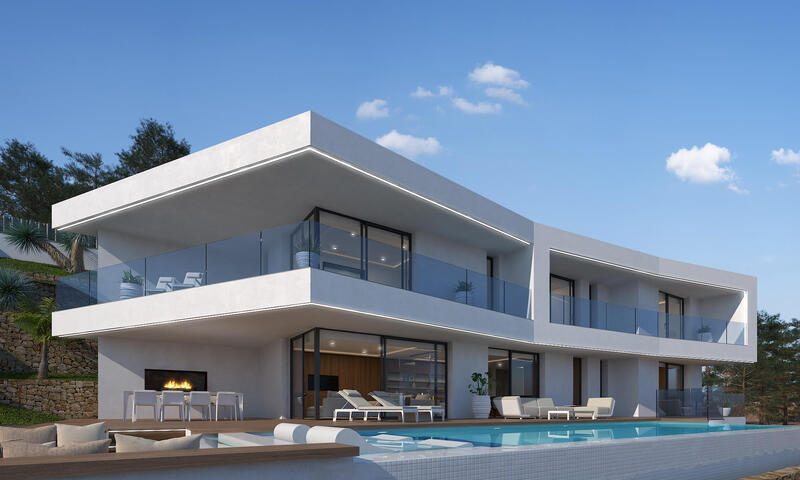 Villa for sale in Javea, Alicante