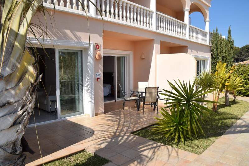 Appartement à vendre dans Benissa, Alicante