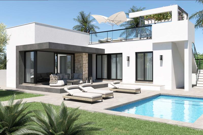 Villa for sale in Torrevieja, Alicante