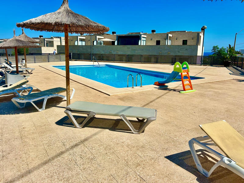 Stadthaus zu verkaufen in Calpe, Alicante