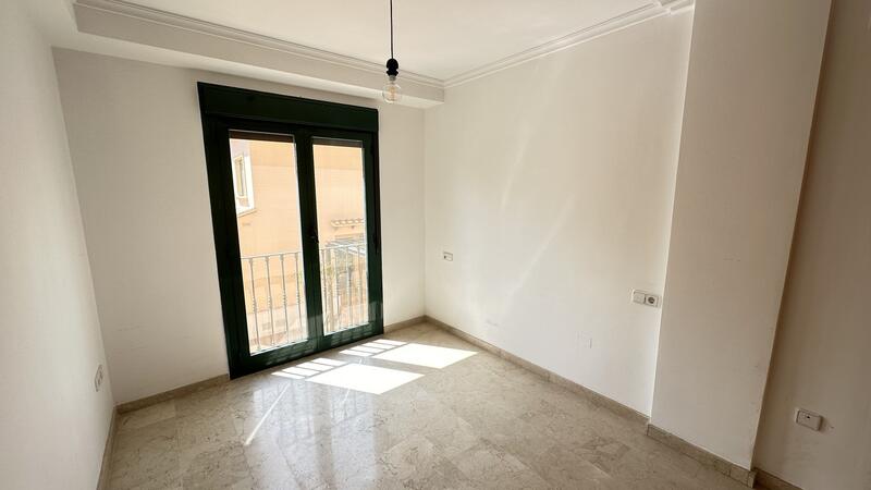 2 slaapkamer Appartement Te koop