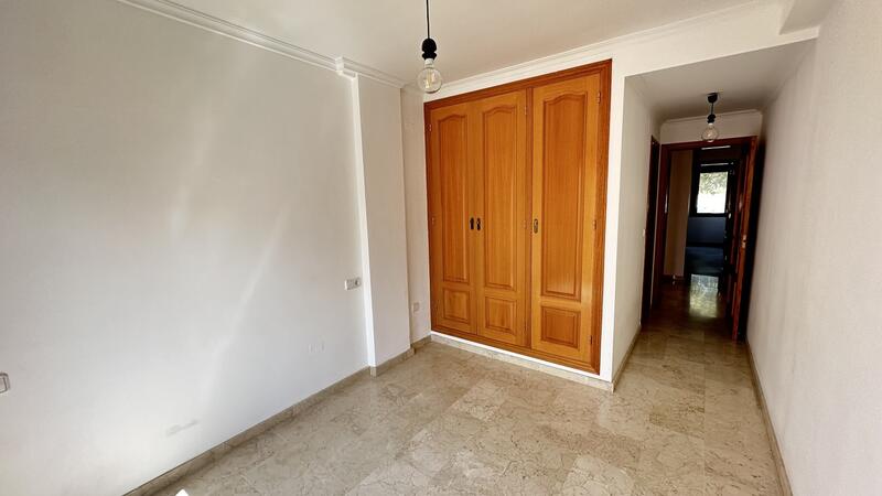 2 slaapkamer Appartement Te koop