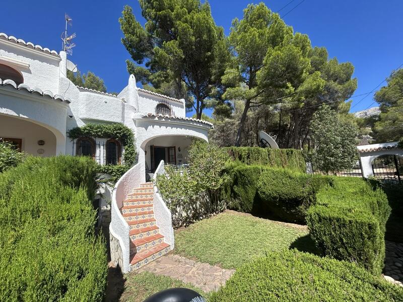 Appartement zu verkaufen in Jesus Pobre, Alicante