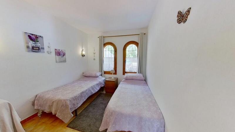 2 Schlafzimmer Appartement zu verkaufen