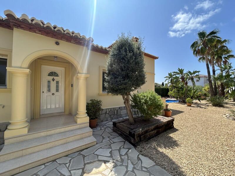 3 bedroom Villa for sale