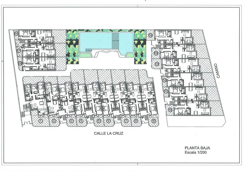 2 Cuarto Apartamento en venta