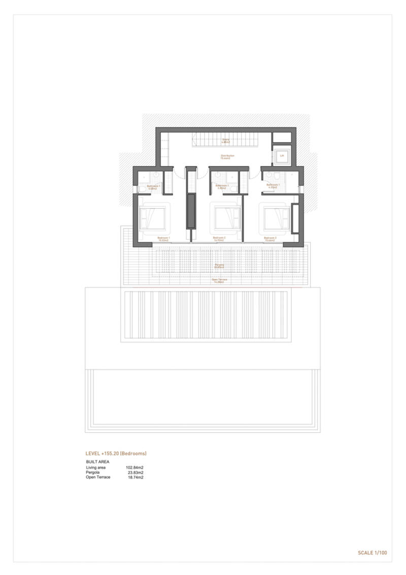 4 Schlafzimmer Villa zu verkaufen