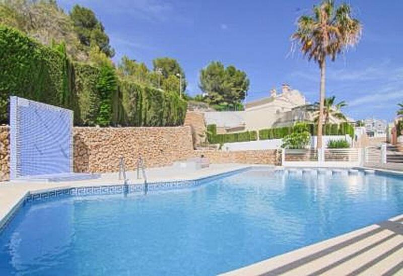 Villa en venta en Calpe, Alicante