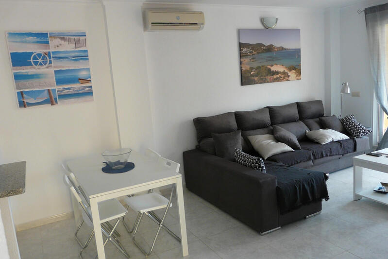 2 Cuarto Apartamento en venta