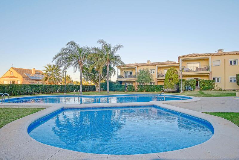 Apartment for sale in Denia, Alicante