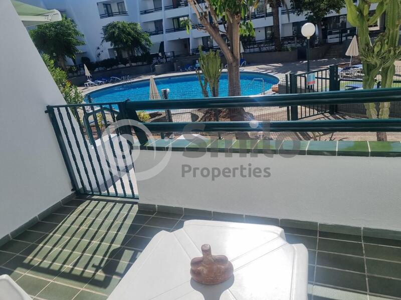 Appartement à louer à long terme dans Playa de las Americas, Tenerife