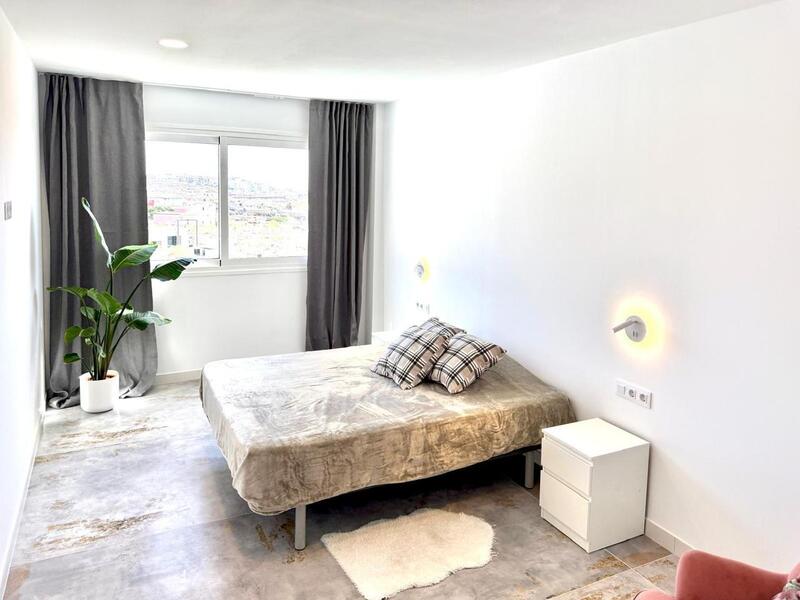 1 slaapkamer Appartement Te koop