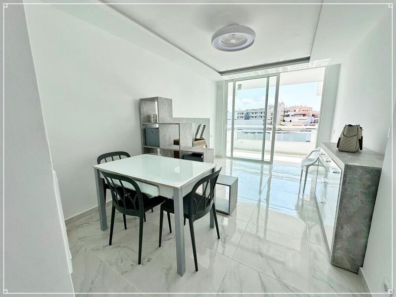 Apartamento en venta