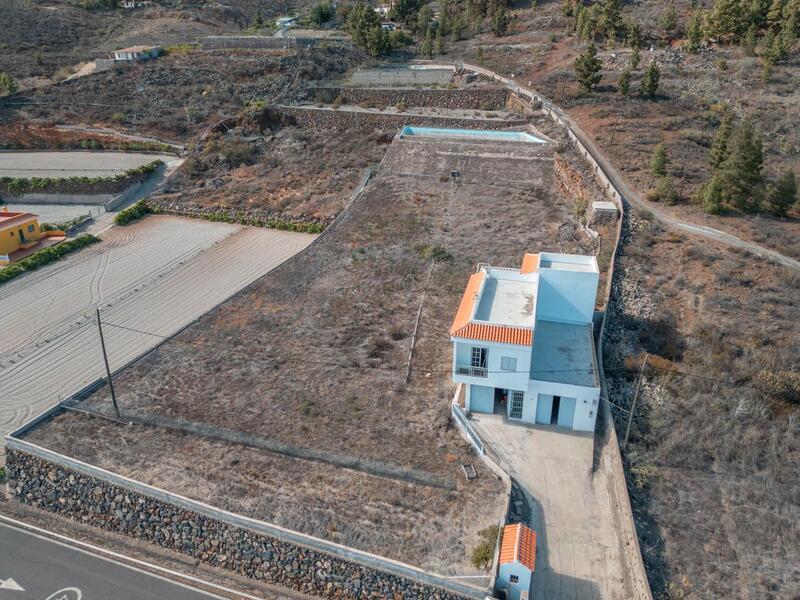 Villa zu verkaufen in Poris de Abona, Tenerife