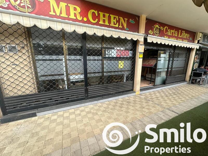 1 Cuarto Local Comercial en venta