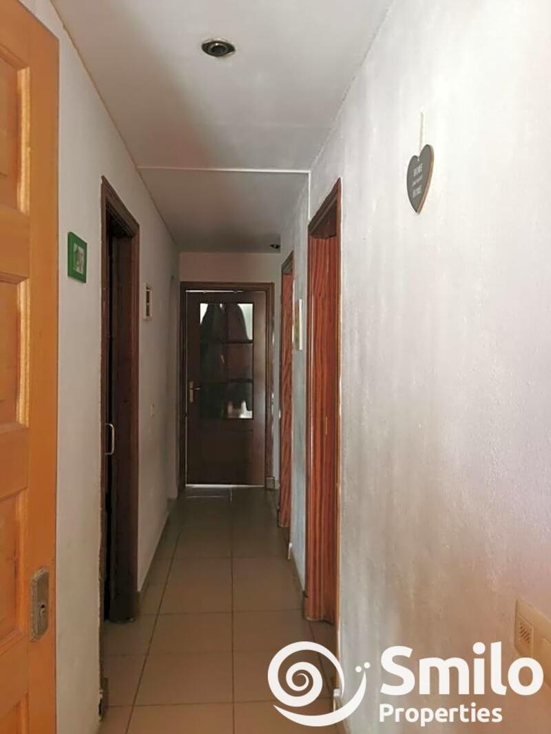 3 Cuarto Apartamento en venta