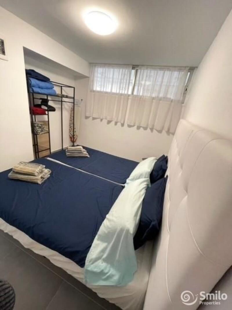 1 slaapkamer Appartement Te koop