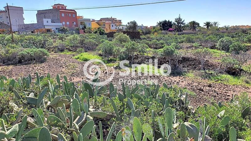 Grundstück zu verkaufen in Arona, Tenerife