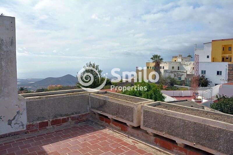 Herregård til salgs i San Miguel de Abona, Tenerife