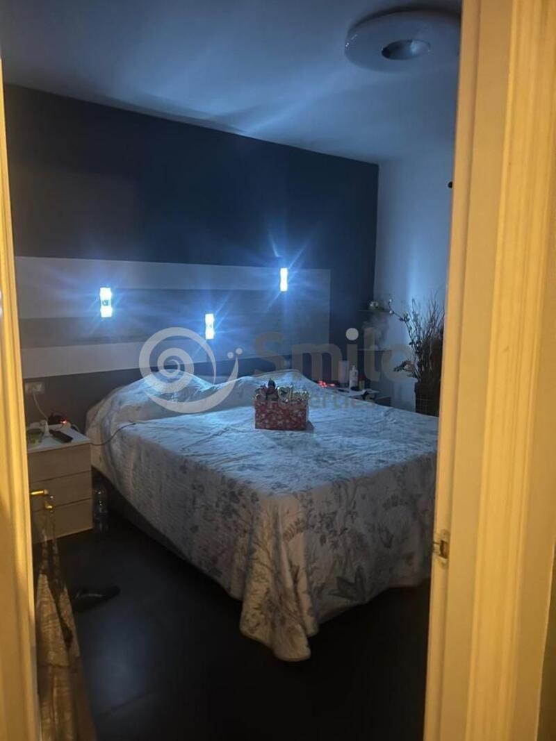 3 slaapkamer Appartement Te koop