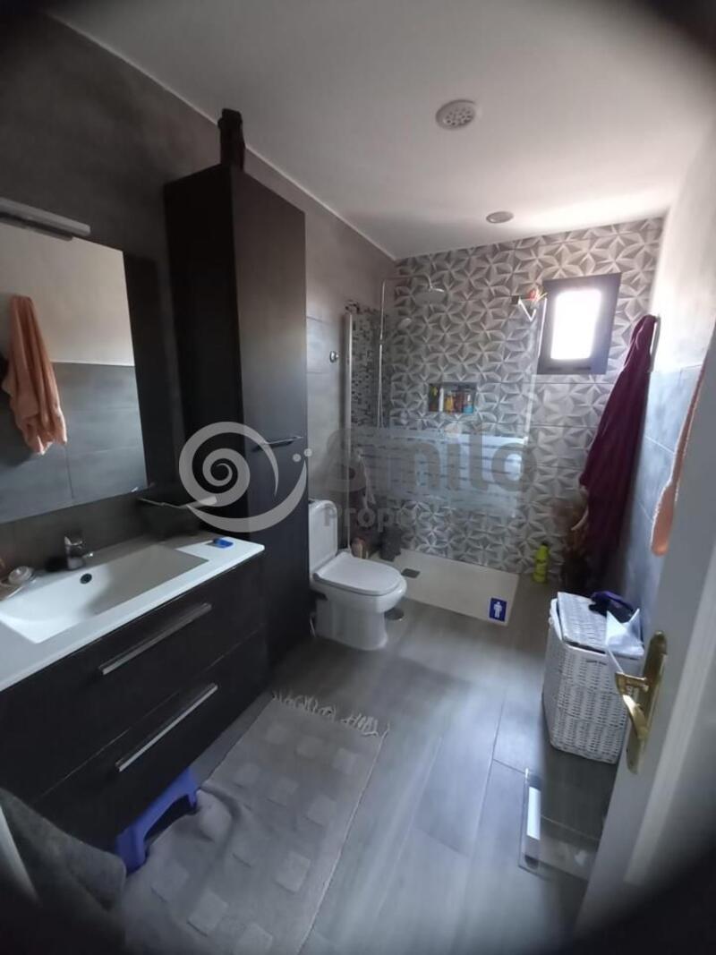 3 slaapkamer Appartement Te koop