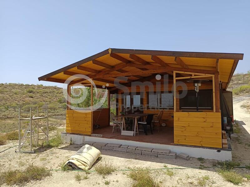 Auberge à vendre dans Chimiche, Tenerife