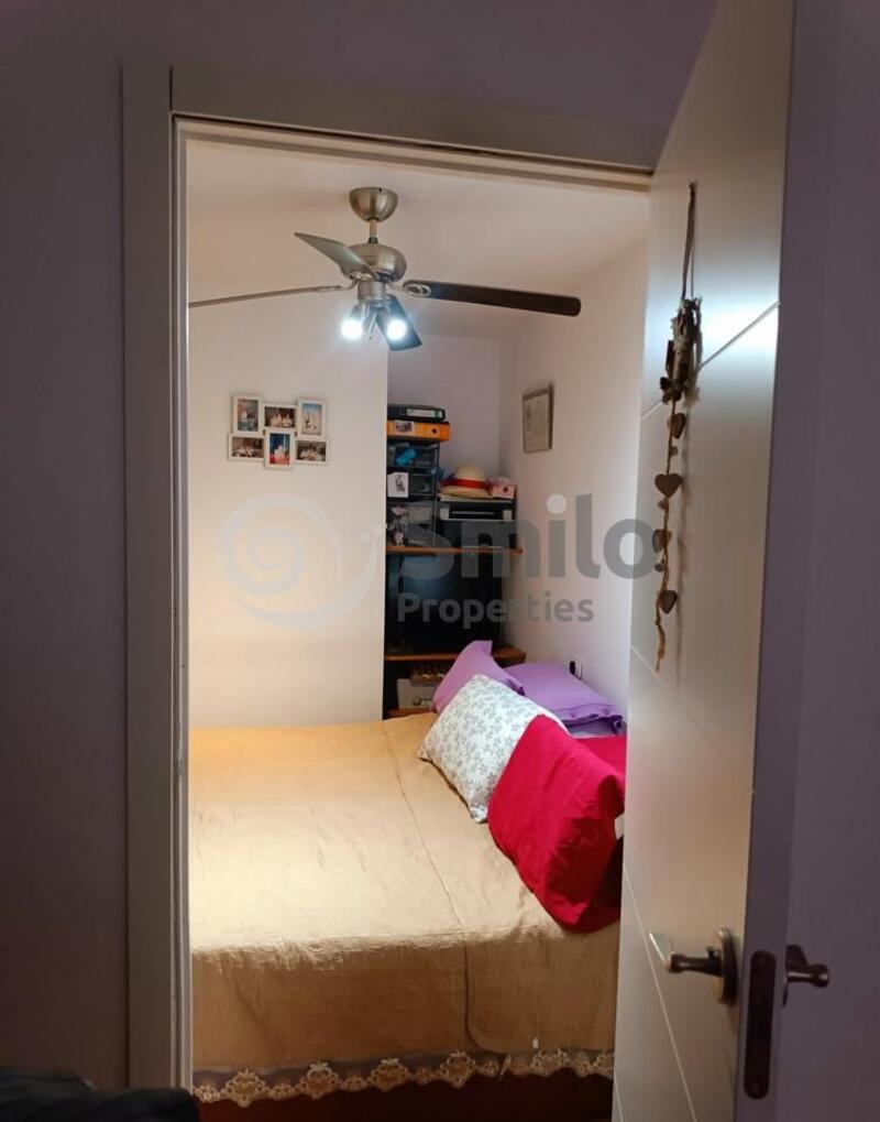 1 slaapkamer Appartement Te koop