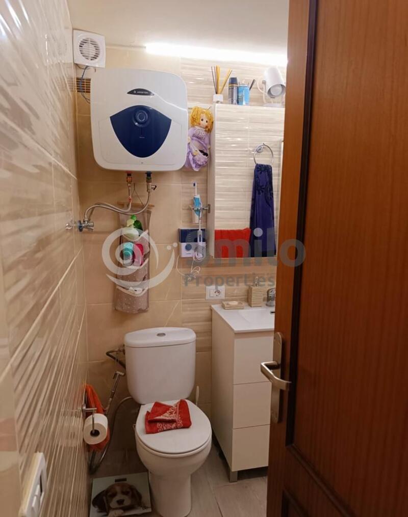 1 slaapkamer Appartement Te koop