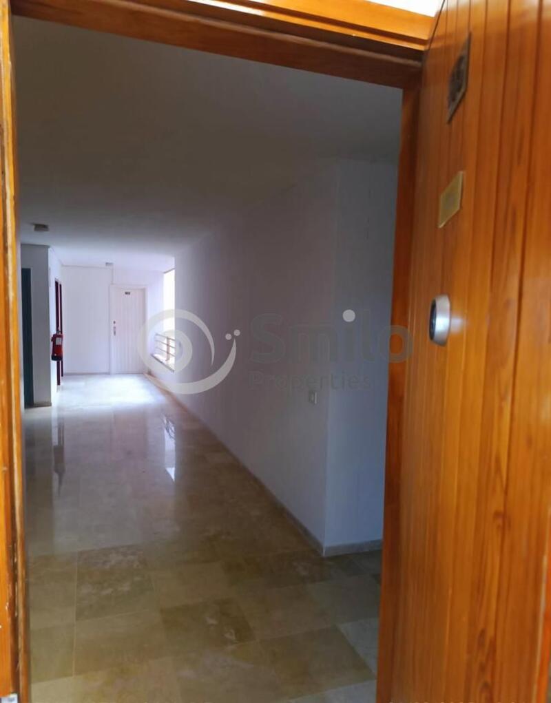 1 slaapkamer Appartement Te koop