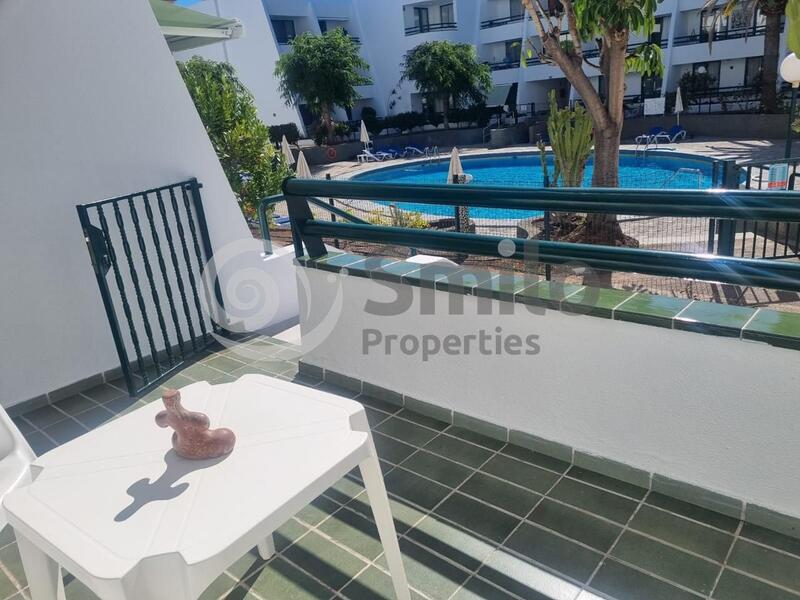 Appartement voor lange termijn huur in Arona, Tenerife