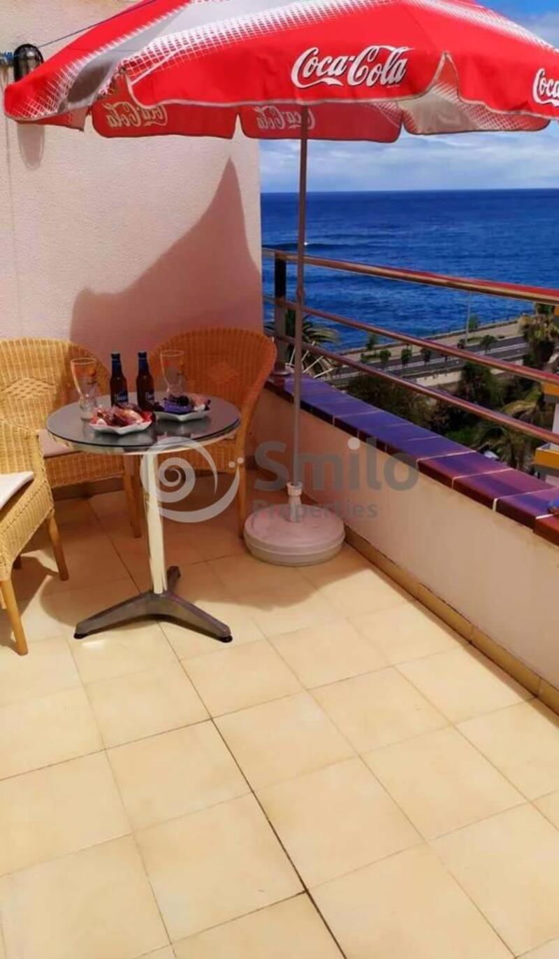 Appartement Te koop in Puerto de la Cruz, Tenerife