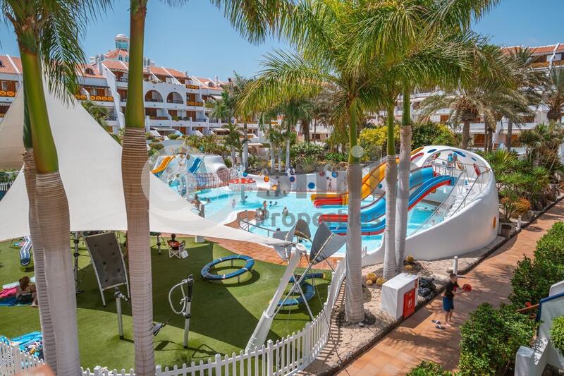 Appartement voor lange termijn huur in Playa de las Americas, Tenerife