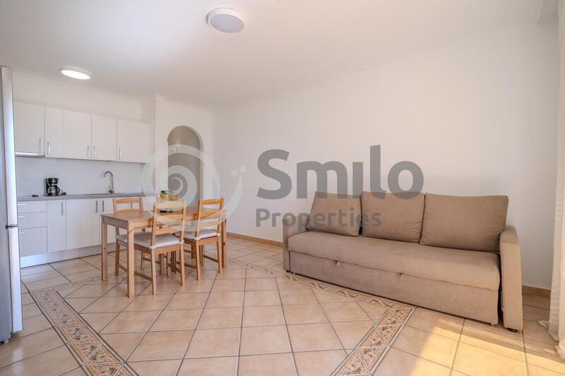 1 bedroom Apartment for sale