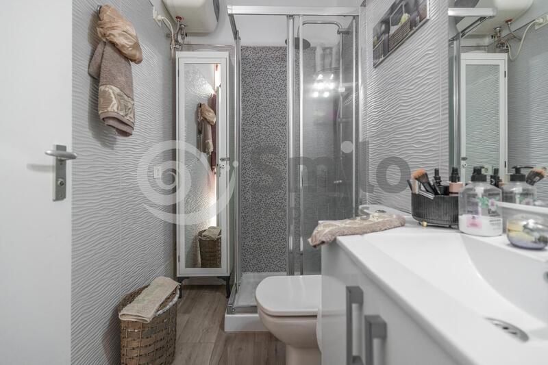 1 chambre Appartement à vendre