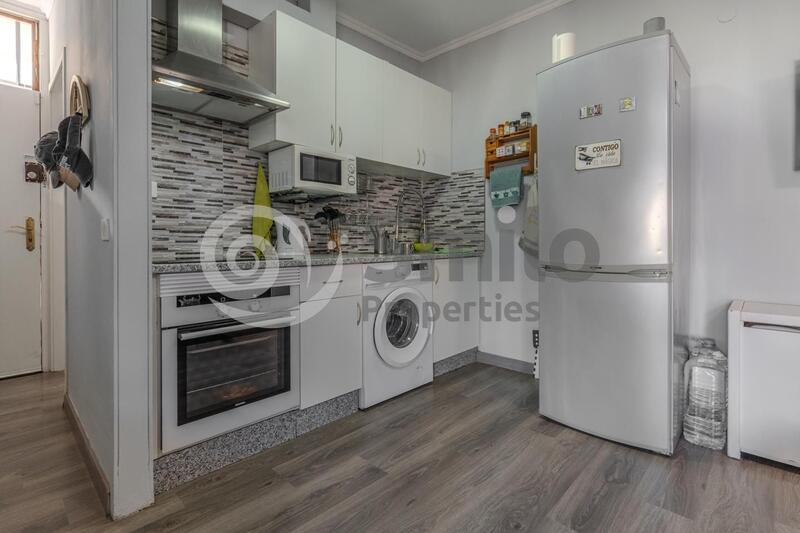 1 chambre Appartement à vendre