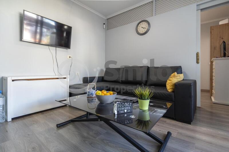 1 slaapkamer Appartement Te koop