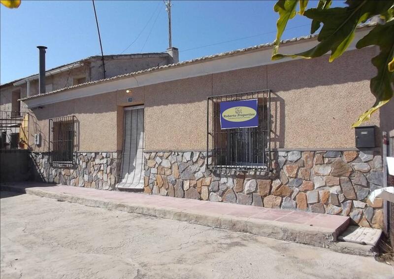 Villa til salgs i Heredades, Alicante