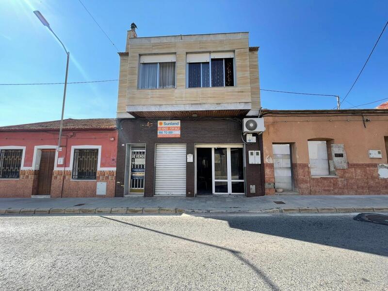 Stadthaus zu verkaufen in Benijófar, Alicante
