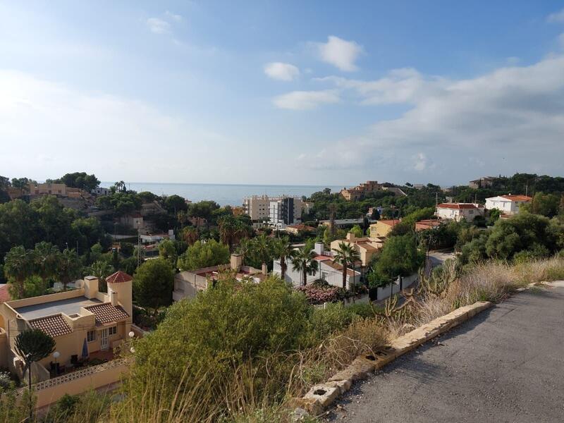 Grundstück zu verkaufen in El Campello, Alicante