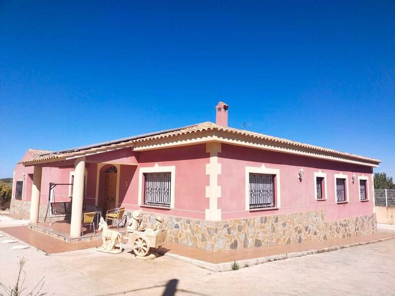 Villa Te koop in Macisvenda, Murcia