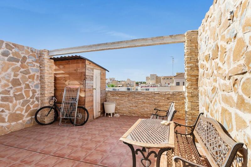 Duplex à vendre dans Torrevieja, Alicante