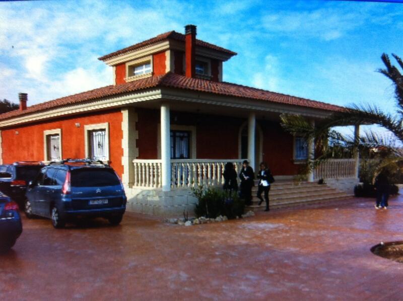Villa zu verkaufen in Calasparra, Murcia