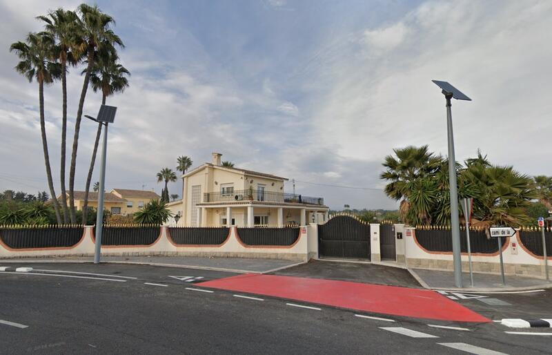 Casa de Campo en venta en Elx/Elche, Alicante