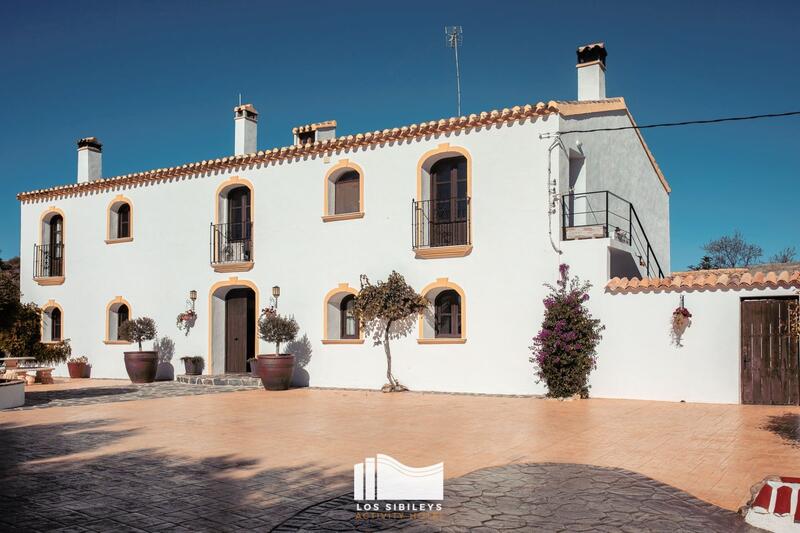 Landhaus zu verkaufen in Lorca, Murcia