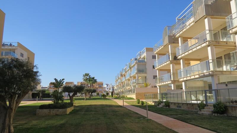 Appartement zu verkaufen in Orihuela Costa, Alicante