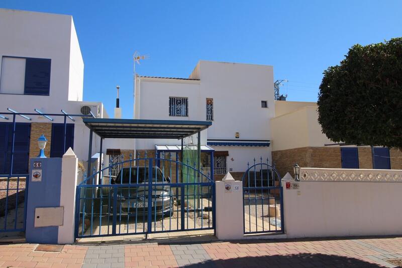 Villa til salg i Fortuna, Murcia