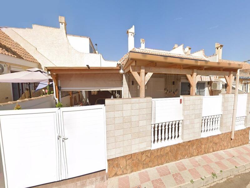 Maison de Ville à vendre dans Gran Alacant, Alicante
